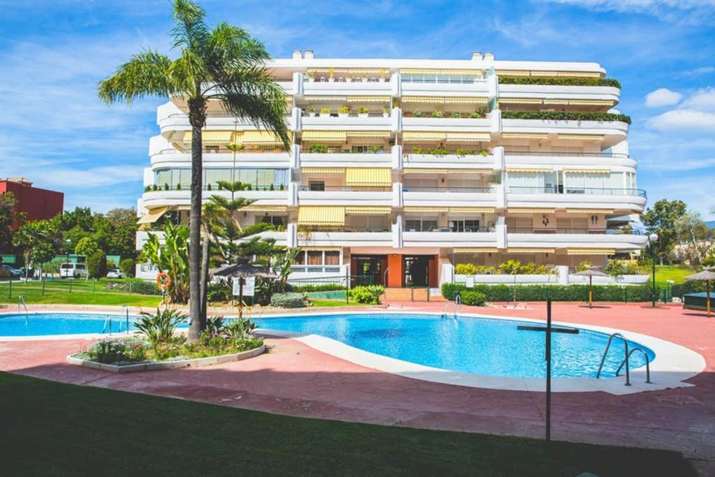 Apartamento Espacioso En Guadalmina - Marbella